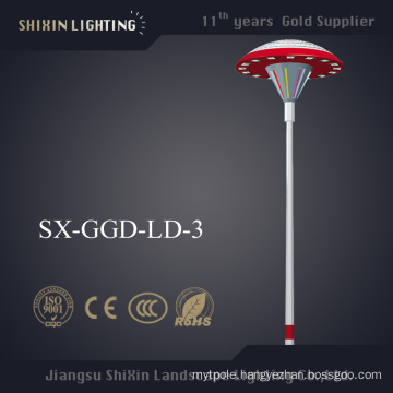 New 15m\35m LED High Mast Light